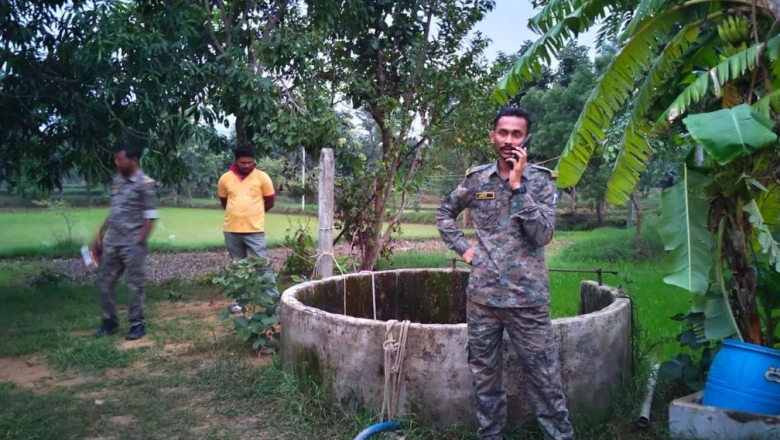 मध्य प्रदेश में जहरीली गैस का खौफ: कुएं में मोटर पंप ठीक करने उतरे दो किसानों की दम घुटने से मौत