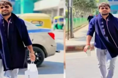 राजस्थान का मोस्ट वांटेड पेपर लीक सरगना सुरेश ढाका कौन है, पिता को मिले ठेके से क्यों मचा है सियासी बवाल?