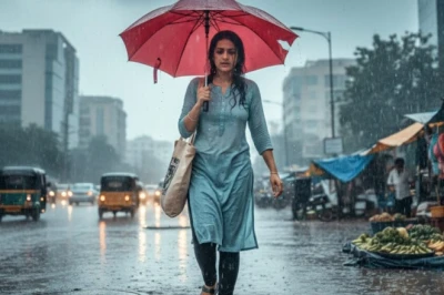 मौसम का अलर्ट: हरियाणा के कई जिलों में भारी बारिश का खतरा, हिमाचल में भी चेतावनी