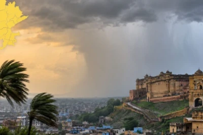 राजस्थान में फिर सक्रिय हुआ मानसून, हनुमानगढ़ में ऑरेंज तो जयपुर समेत कई जिलों में येलो अलर्ट