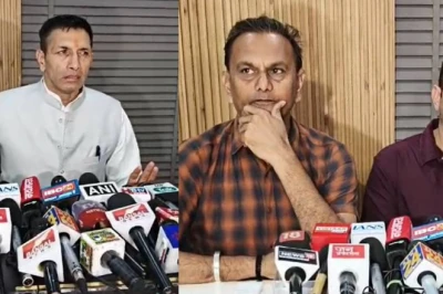 इंदौर ड्रग्स मामला: जीतू पटवारी के भाई नाना पटवारी ने कबूला अतीत, बोले- पहले ड्रग्स लेता था, अब शराब को हाथ भी नहीं लगाता
