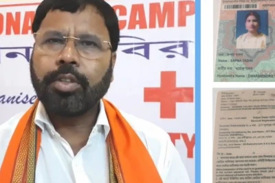 अन्नपूर्णा योजना के आवेदन पर बवाल, TMC के पूर्व नेता की पत्नी की आय को लेकर उठे गंभीर सवाल