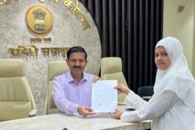 मुंबई बीएमसी: बुशरा नदीम मलिक की सदस्यता रद्द, अजित पवार गुट को लगा बड़ा झटका