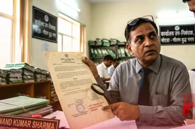 डोनाल्ड ट्रंप के दामाद जेरेड कुशनर का बड़ा प्रोजेक्ट विवादों में, जमीन की रजिस्ट्री ही निकली फर्जी