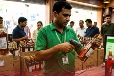 हरियाणा में शराब की हर बोतल पर रहेगी सरकार की पैनी नजर, मुख्यमंत्री नायब सिंह सैनी ने शुरू की ‘ट्रैक एंड ट्रेस’ व्यवस्था