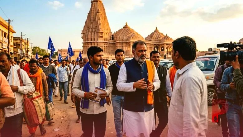 अयोध्या राम मंदिर प्रबंधन में बड़े सुधार की तैयारी, यूपी में दलित राजनीति पर छिड़ा घमासान और महाराष्ट्र का सियासी सस्पेंस