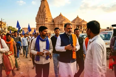 अयोध्या राम मंदिर प्रबंधन में बड़े सुधार की तैयारी, यूपी में दलित राजनीति पर छिड़ा घमासान और महाराष्ट्र का सियासी सस्पेंस