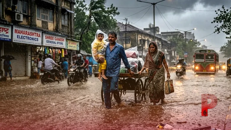 मौसम अपडेट: देश के 20 राज्यों में मानसून का रौद्र रूप, IMD ने जारी किया भारी बारिश और आंधी का अलर्ट