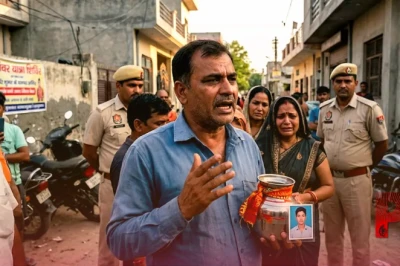 गुरुग्राम मुठभेड़: कांवड़ लाने की बात कहकर घर से निकला था किशोर, पुलिस एनकाउंटर में हुई मौत, परिजनों ने उठाए सवाल