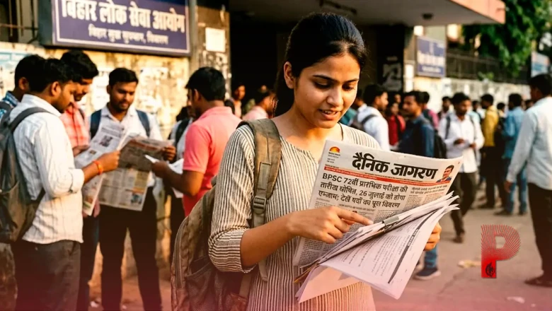 BPSC 72वीं प्रारंभिक परीक्षा की तारीख घोषित, 26 जुलाई को होगा एग्जाम; देखें पदों का पूरा विवरण