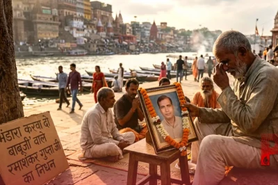 हरिद्वार: 'भंडारा करवा दो बाबूजी' कहकर लोगों का दिल जीतने वाले रमाशंकर गुप्ता का निधन