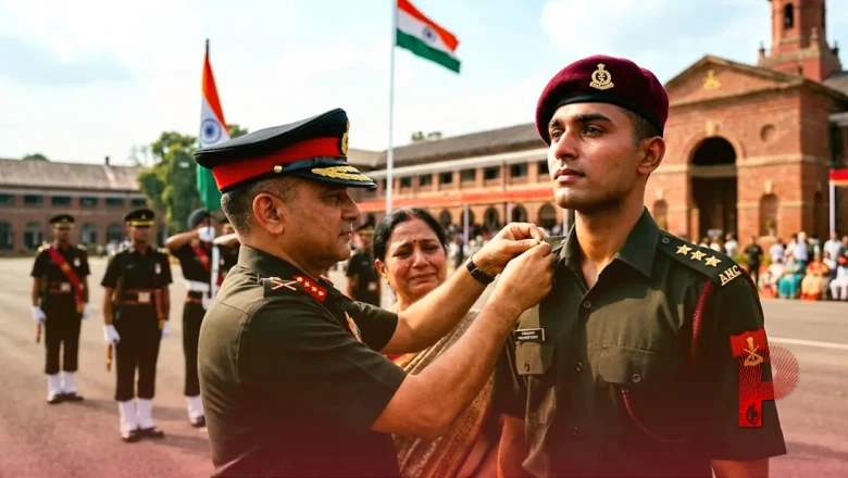 पिता के निधन से नहीं डिगे कदम, झुमरी तिलैया के सगलदीप सिंह ने भारतीय सेना में लेफ्टिनेंट डॉक्टर बनकर किया नाम रोशन