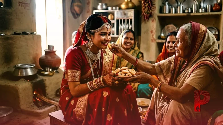 मिथिलांचल की पारंपरिक मिठाई 'गुना मुना', शादी के बाद नई दुल्हन के स्वागत में बनाने का है रिवाज, जानें इसकी आसान रेसिपी