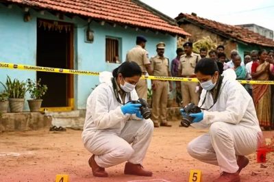 तेलंगाना में दिल दहला देने वाली वारदात, POCSO के आरोपी ने एक साथ दो परिवारों का किया खात्मा