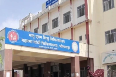 भीलवाड़ा के महात्मा गांधी अस्पताल में प्रसूताओं की मौत का मामला: कलेक्टर जसमीत सिंह संधू ने संभाला मोर्चा, ओटी-2 बंद, हर मामले की होगी अलग-अलग जांच