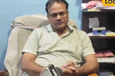 IIT JEE की तैयारी: 11वीं-12वीं में गणित को कैसे बनाएं अपनी ताकत? रांची के 'मैथ्स गुरु' दिलीप रंजन ने साझा किया 2 साल का मास्टर प्लान