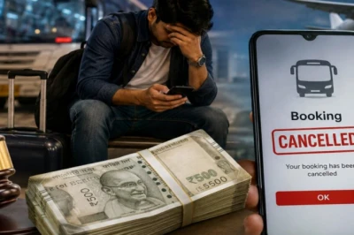यात्रा से 17 मिनट पहले बस टिकट रद्द करना पड़ा महंगा, उपभोक्ता आयोग ने ट्रैवल कंपनी को दिया भारी जुर्माना भरने का आदेश