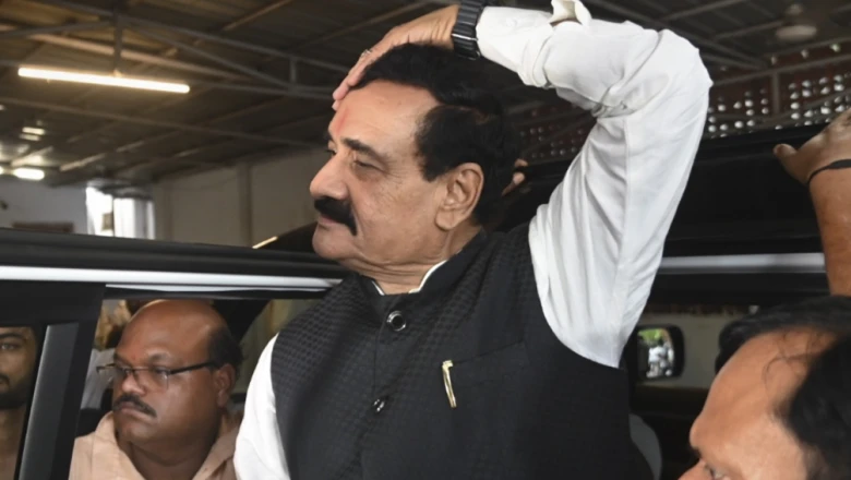 दतिया उपचुनाव: नरोत्तम मिश्रा का टिकट कटने पर भारी बवाल, पुलिस ने 27 समर्थकों पर दर्ज की FIR
