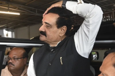 दतिया उपचुनाव: नरोत्तम मिश्रा का टिकट कटने पर भारी बवाल, पुलिस ने 27 समर्थकों पर दर्ज की FIR