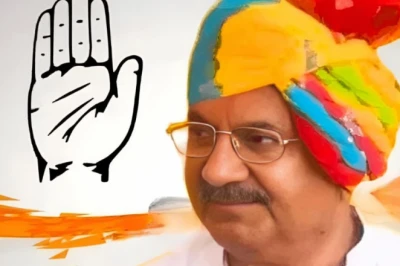दतिया उपचुनाव: कांग्रेस ने पूर्व विधायक घनश्याम सिंह पर खेला दांव, जानिए कौन हैं राजघराने से ताल्लुक रखने वाले यह नेता