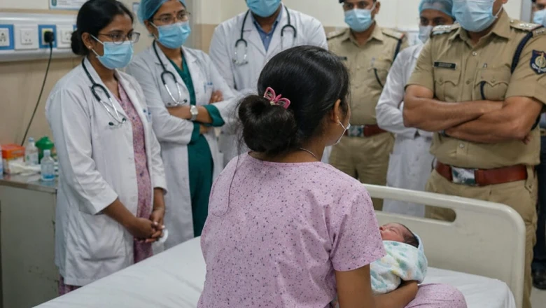 कटनी में सनसनीखेज मामला: पेट दर्द का इलाज कराने अस्पताल पहुंची 14 साल की नाबालिग ने बच्चे को दिया जन्म, दुष्कर्म का बड़ा खुलासा