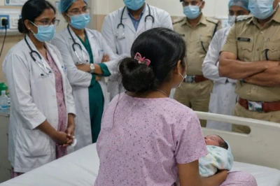 कटनी में सनसनीखेज मामला: पेट दर्द का इलाज कराने अस्पताल पहुंची 14 साल की नाबालिग ने बच्चे को दिया जन्म, दुष्कर्म का बड़ा खुलासा