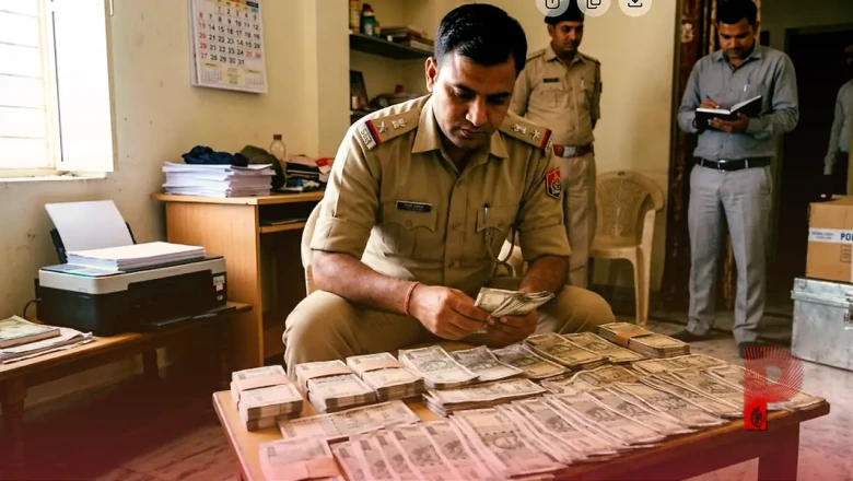 अजमेर में नकली नोटों का बड़ा भंडाफोड़: घर से 13.60 लाख रुपये की जाली करेंसी बरामद