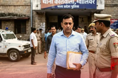ग्वालियर में सनसनी: ऑनलाइन निवेश के नाम पर सीए को ठगों ने लगाया 21.5 करोड़ का चूना
