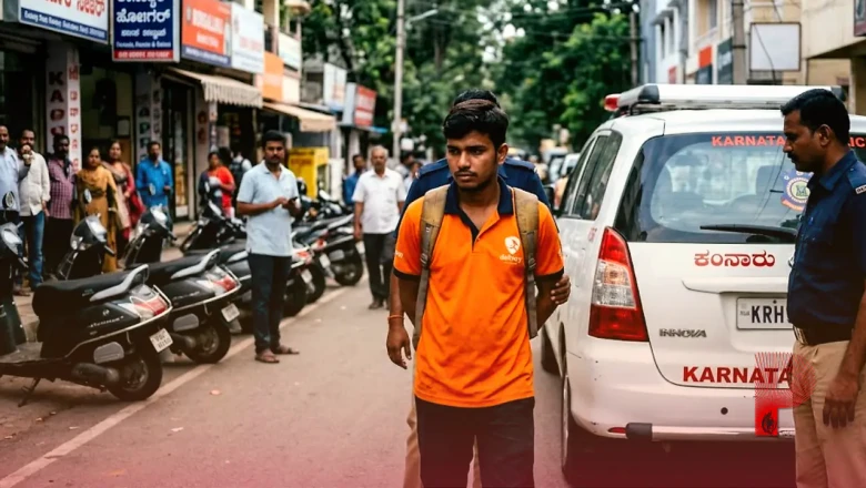 बेंगलुरु में डिलीवरी बॉय की शर्मनाक करतूत, जबरन महिला के घर में घुसकर की अश्लील हरकत, पुलिस ने किया गिरफ्तार