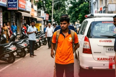 बेंगलुरु में डिलीवरी बॉय की शर्मनाक करतूत, जबरन महिला के घर में घुसकर की अश्लील हरकत, पुलिस ने किया गिरफ्तार