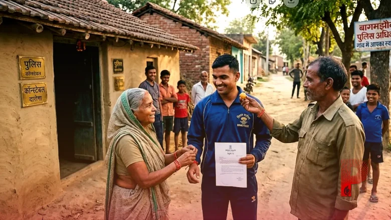 बिहार का बागमझौवा: एक ऐसा गांव जहां हर घर से निकलते हैं पुलिस अधिकारी, जानें इसकी कहानी
