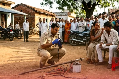रायसेन में तालिबानी फरमान: मोटर चोरी के आरोप में युवकों को करंट से दी दर्दनाक सजा, वायरल वीडियो से मचा हड़कंप