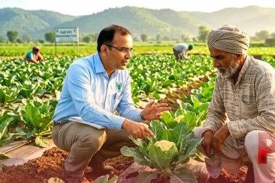 अगेती गोभी की खेती से बंपर कमाई का मौका: कृषि वैज्ञानिक ने साझा किए उन्नत खेती के सफल सूत्र