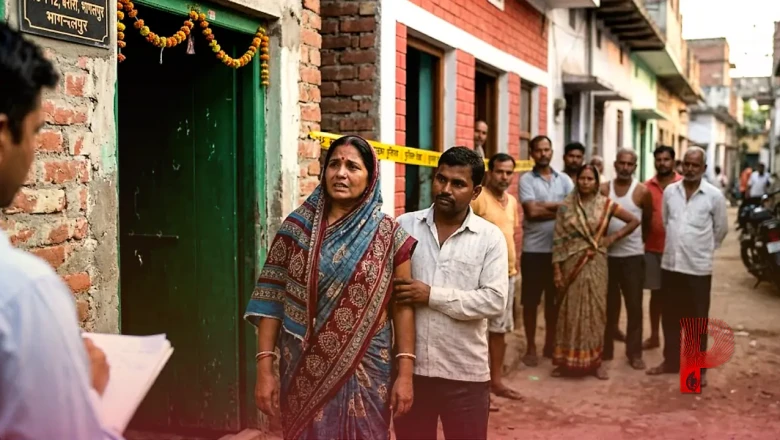 भागलपुर में रिश्तों का कत्ल: दहेज के लिए ससुर की हत्या का आरोप, दामाद ने फोन कर कहा- 'अपने पति को ले जाओ, वह मर चुका है'