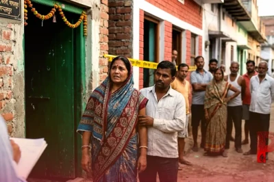 भागलपुर में रिश्तों का कत्ल: दहेज के लिए ससुर की हत्या का आरोप, दामाद ने फोन कर कहा- 'अपने पति को ले जाओ, वह मर चुका है'