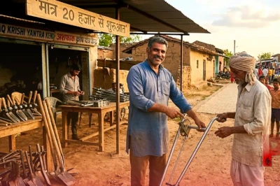 छतरपुर और महोबा के गांवों में धूम मचा रहा 8वीं पास अशफाक का बिजनेस, मात्र 20 हजार रुपये से की थी शुरुआत