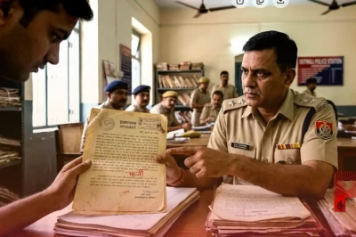 27 साल पुराने फर्जीवाड़े का पर्दाफाश, पुलिस की नौकरी पाने के लिए जमा किया था जाली हलफनामा