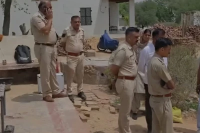 बीकानेर में दिल दहला देने वाली वारदात: मानसिक रूप से अस्वस्थ बेटे ने सोते समय अपनी ही बुजुर्ग मां को लाठियों से पीट-पीटकर मार डाला