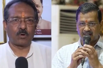 अयोध्या राम मंदिर पर अरविंद केजरीवाल का बड़ा आरोप, भाजपा का तीखा पलटवार: "वे तो केवल राजनीतिक हिंदू हैं"