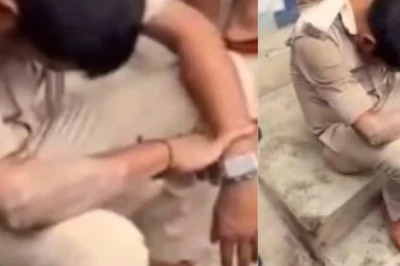 बिहार में शराबबंदी की खुली पोल: पटना में नशे में धुत मिला पुलिसकर्मी, वीडियो वायरल होने के बाद हुआ गिरफ्तार