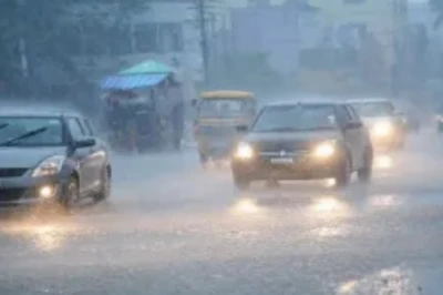 मौसम अपडेट: दिल्ली में छाए रहेंगे बादल, उत्तर प्रदेश और बिहार में आंधी-तूफान के साथ भारी बारिश का अलर्ट