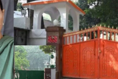 पटना में राबड़ी देवी का पूर्व आवास अब हुआ केसरिया, मंत्री नंदकिशोर राम को मिली जिम्मेदारी