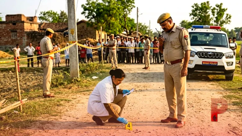 वैशाली: आर्मी जवान और उनके पिता की हत्या का आरोपी एनकाउंटर में ढेर, 24 घंटे के अंदर पुलिस ने लिया बदला