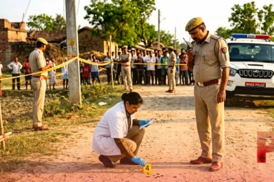 वैशाली: आर्मी जवान और उनके पिता की हत्या का आरोपी एनकाउंटर में ढेर, 24 घंटे के अंदर पुलिस ने लिया बदला