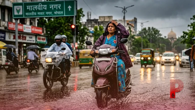 मध्य प्रदेश में मौसम का मिजाज: 22 जिलों के लिए येलो अलर्ट जारी, IMD ने दी चेतावनी