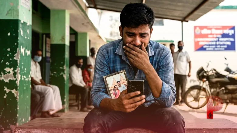 सफर के दौरान हुआ प्यार, मंदिर में रचाई शादी, फिर एक फोन कॉल और खत्म हो गई जिंदगी