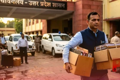 उत्तर प्रदेश में प्रशासनिक बदलाव की बड़ी लहर, 182 पीसीएस अधिकारियों का हुआ तबादला