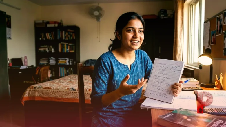 IIT मुंबई की छात्रा ने खोला सफलता का राज, रांची की तमन्ना ने बताया कैसे क्रैक किया JEE