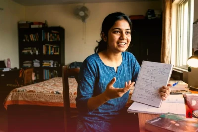 IIT मुंबई की छात्रा ने खोला सफलता का राज, रांची की तमन्ना ने बताया कैसे क्रैक किया JEE