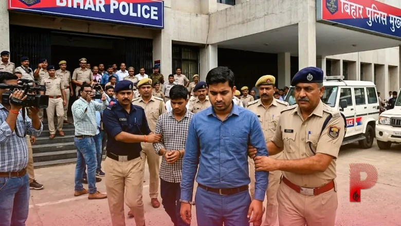 बिहार दारोगा परीक्षा में सनसनीखेज धांधली, बायोमेट्रिक का काम करने वाले ही निकले मास्टरमाइंड